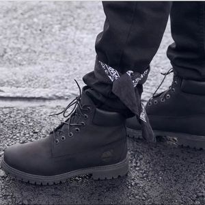Deals for Mens Timberland Boots Black 